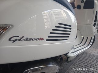 Piaggio Vespa GTS 300 2008-thumb-6
