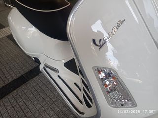 Piaggio Vespa GTS 300 2008-thumb-3