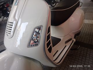 Piaggio Vespa GTS 300 2008-thumb-10