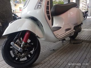Piaggio Vespa GTS 300 2008-thumb-11