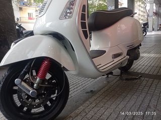 Piaggio Vespa GTS 300 2008-thumb-12