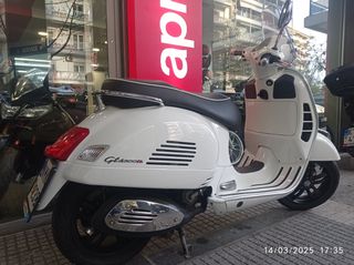 Piaggio Vespa GTS 300 2008-thumb-2