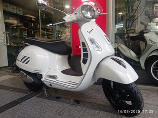 Piaggio Vespa GTS 300 2008