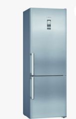 Ψυγειοκαταψύκτης inox full no frost