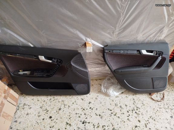 Σαλόνι κομπλέ AUDI A3 8P Sportback-thumb-4