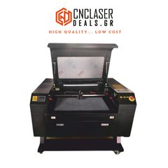 Μηχάνημα κοπής με laser 80w EFR 500χ700 (co2 laser cutter 500x700 80w EFR) Cnclaserdeals.gr