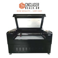Μηχάνημα κοπής με laser 130w EFR 1300χ900 (co2 laser cutter 1300x900 1300w EFR) Cnclaserdeals.gr