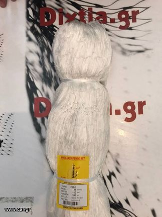 Διχτυ αλιείας 210/3 36χιλ 42ματια