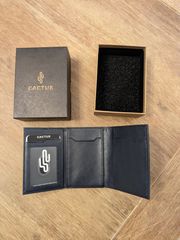 Πορτοφόλι Cactus Δερμάτινη Rfid