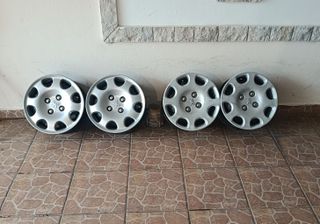 Γνήσιες Peugeot ζάντες & τάσια