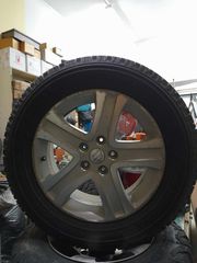 ΖΑΝΤΟΛΑΣΤΙΧΑ NEW GRAND VITARA 225/65/17