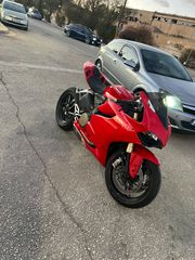 Ducati 1199 Panigale 2014