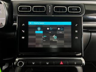 Citroen C3 2017 1.2 PURETECH SHINE 110hp-thumb-67