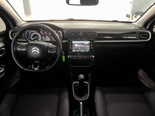 Citroen C3 2017 1.2 PURETECH SHINE 110hp-thumb-79