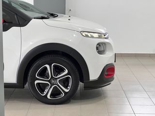 Citroen C3 2017 1.2 PURETECH SHINE 110hp-thumb-25