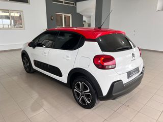 Citroen C3 2017 1.2 PURETECH SHINE 110hp-thumb-36