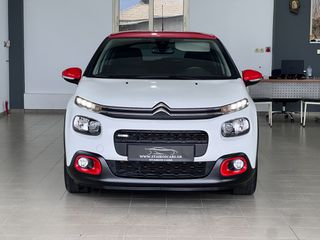 Citroen C3 2017 1.2 PURETECH SHINE 110hp-thumb-15