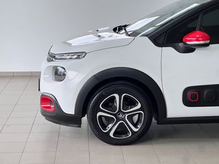 Citroen C3 2017 1.2 PURETECH SHINE 110hp-thumb-19