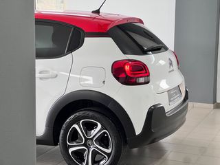 Citroen C3 2017 1.2 PURETECH SHINE 110hp-thumb-20