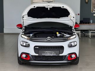 Citroen C3 2017 1.2 PURETECH SHINE 110hp-thumb-24