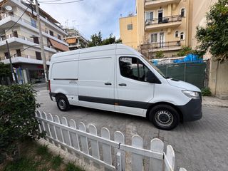 Κλούβα Mercedes-Benz 2021 Sprinter 314 cdi