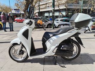 Honda SH 150i 2018