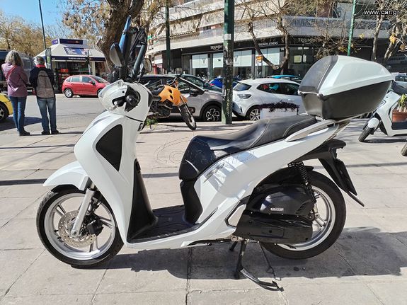Honda SH 150i 2018