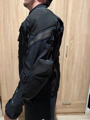 Klim Badlands Pro Jacket, Stealth Black-thumb-1