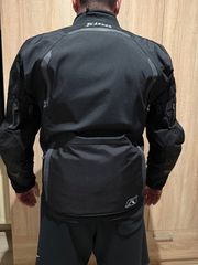 Klim Badlands Pro Jacket, Stealth Black-thumb-2