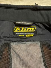 Klim Badlands Pro Jacket, Stealth Black-thumb-4