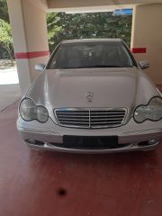 Mercedes-Benz C 180 2004 ELEGANCE KOMPRESSOR