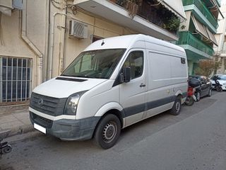Volkswagen 2013 Crafter