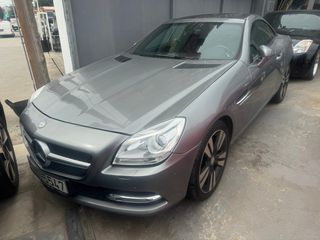 Mercedes-Benz SLK 200 2013