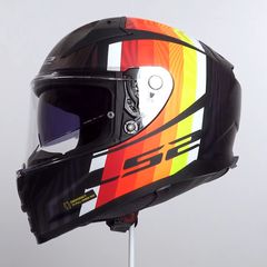 Κράνος F/F LS2 FF811 VECTOR II FREEDOM CHAMELEON 22.06 XXL