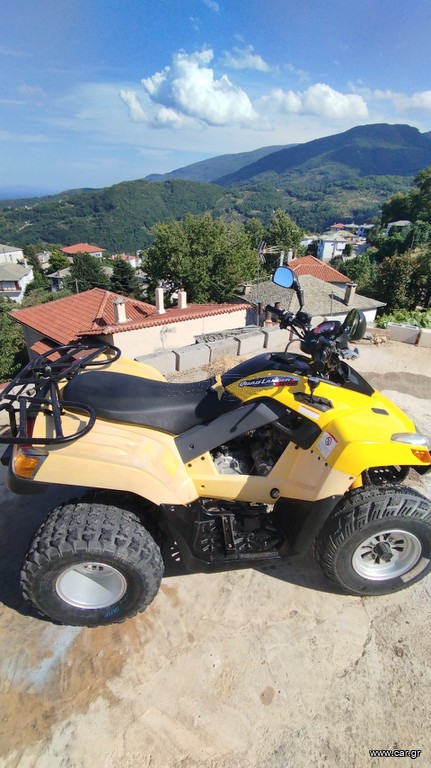 Sym Quadlander 300 2005