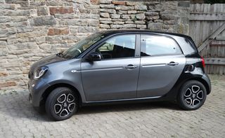 Smart ForFour 2020 PASSION electric