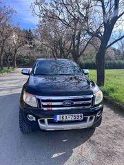 Διπλοκάμπινο Ford 2015 RANGER WILDTRACK
