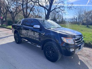 Διπλοκάμπινο Ford 2015 RANGER WILDTRACK-thumb-2