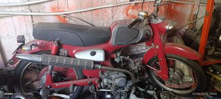Honda SS 50 1963-thumb-6