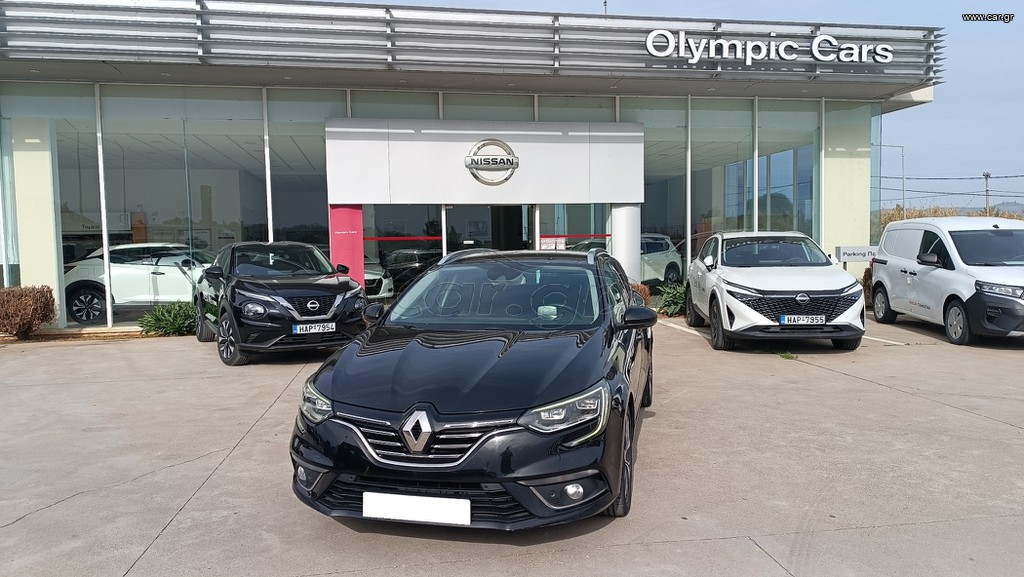 Renault Megane 2016 BOSE EDITION