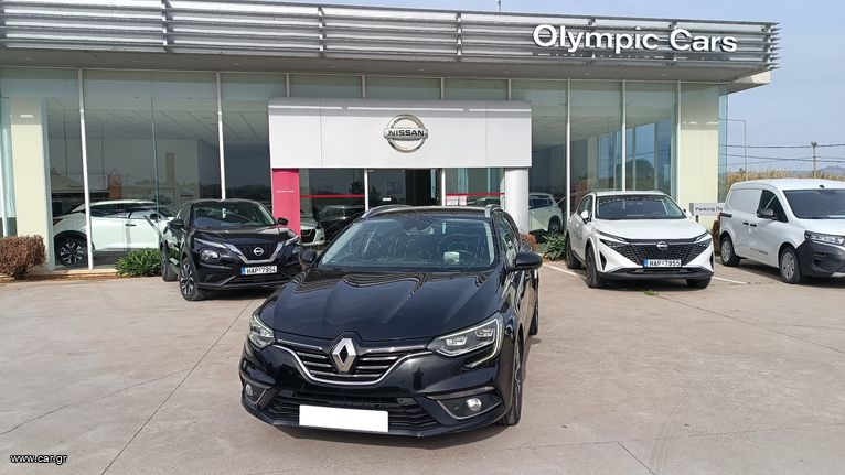 Renault Megane 2016 BOSE EDITION