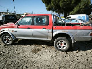 Mitsubishi L200 2004 Ανταλλακτικά