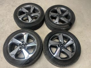 5x108 FORD FOCUS MK4 ΖΑΝΤΟΛΑΣΤΙΧΑ 215/55R17 dot2022