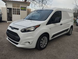 Ford Transit Connect 2018 MAXI L2 3ΘΕΣΙΟ 120HP CAMERA PARKTRONIK CRUISE-thumb-1