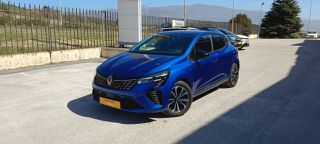Renault Clio 2024 Techno TCe 100 LPG