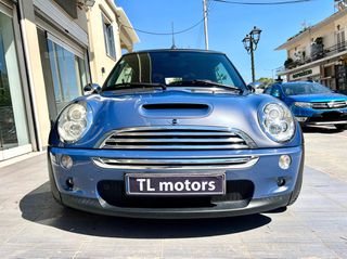 Mini Cooper S 2005 1.6lt 172hp CABRIO CHILLI PACKET FACELIFT