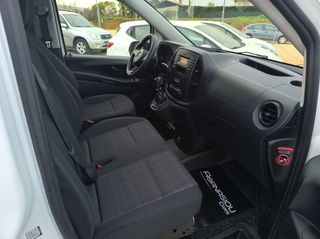 Κλούβα Mercedes-Benz 2018 VITO 111 LONG  3 Θέσιο-thumb-15