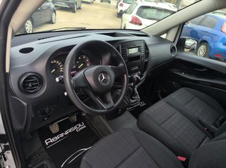 Κλούβα Mercedes-Benz 2018 VITO 111 LONG  3 Θέσιο-thumb-13
