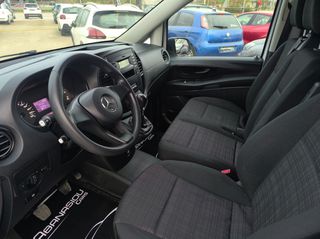 Κλούβα Mercedes-Benz 2018 VITO 111 LONG  3 Θέσιο-thumb-14