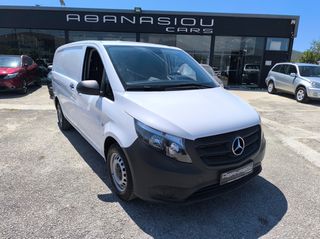 Κλούβα Mercedes-Benz 2018 VITO 111 LONG  3 Θέσιο